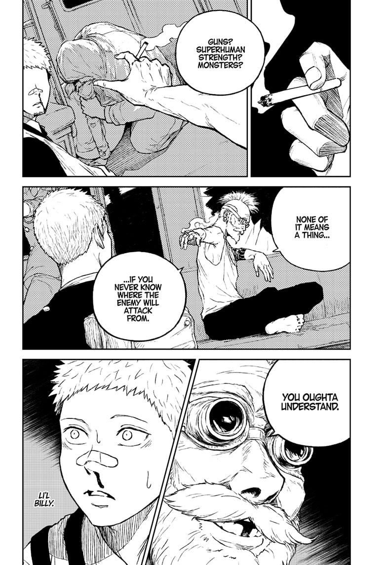 Astro Baby Chap 15 - Next Chap 16