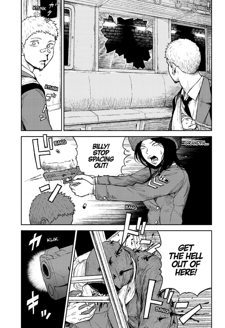 Astro Baby Chap 15 - Next Chap 16