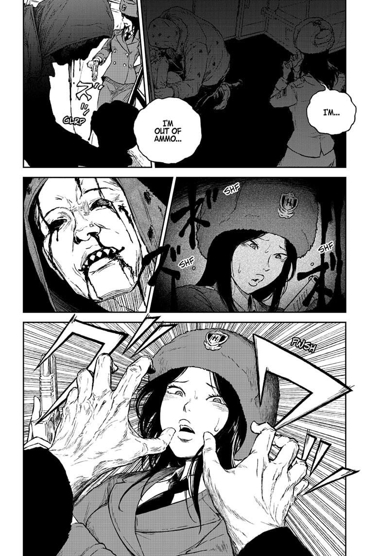 Astro Baby Chap 15 - Next Chap 16