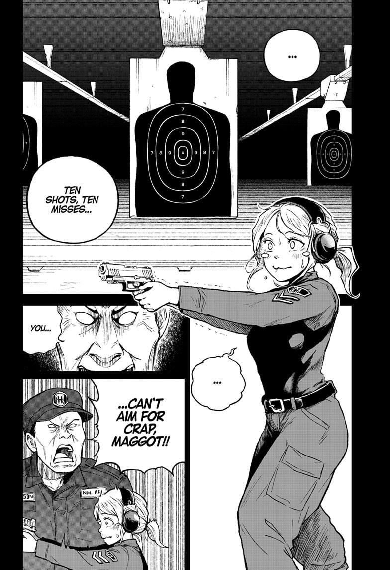 Astro Baby Chap 15 - Next Chap 16