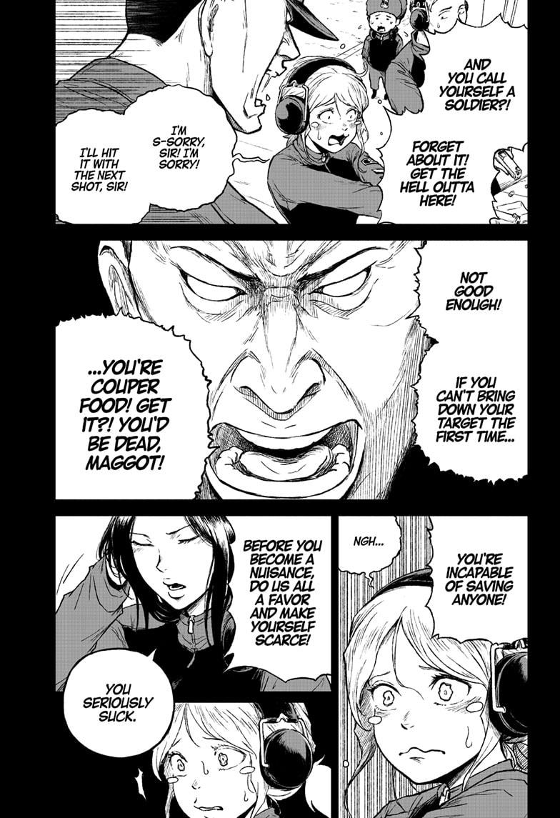 Astro Baby Chap 15 - Next Chap 16