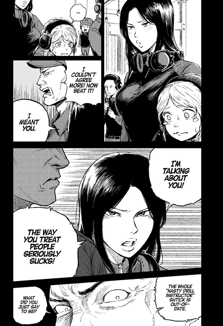 Astro Baby Chap 15 - Next Chap 16