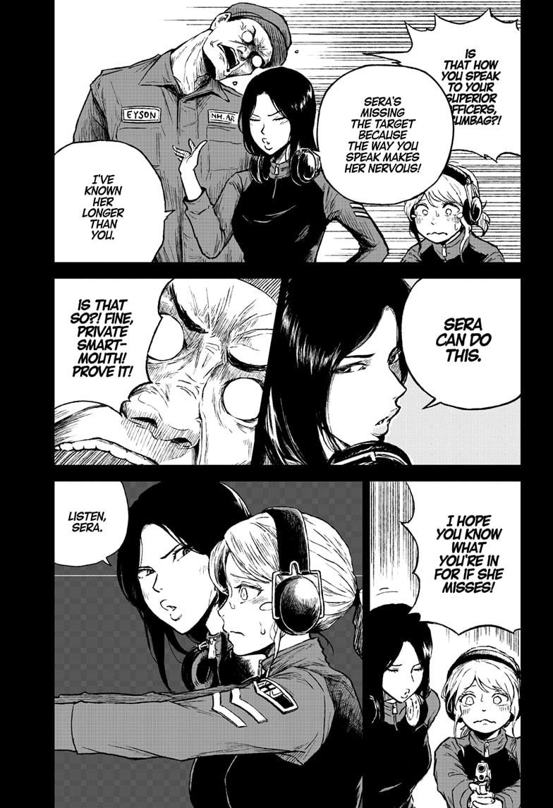 Astro Baby Chap 15 - Next Chap 16