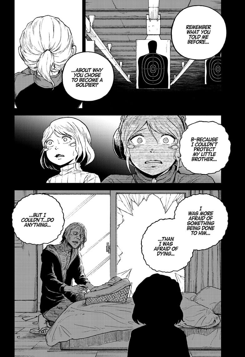 Astro Baby Chap 15 - Next Chap 16