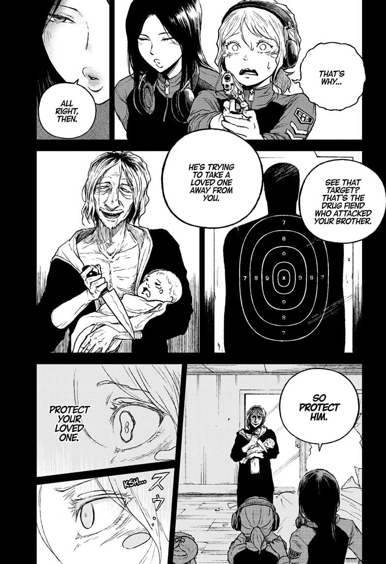 Astro Baby Chap 15 - Next Chap 16