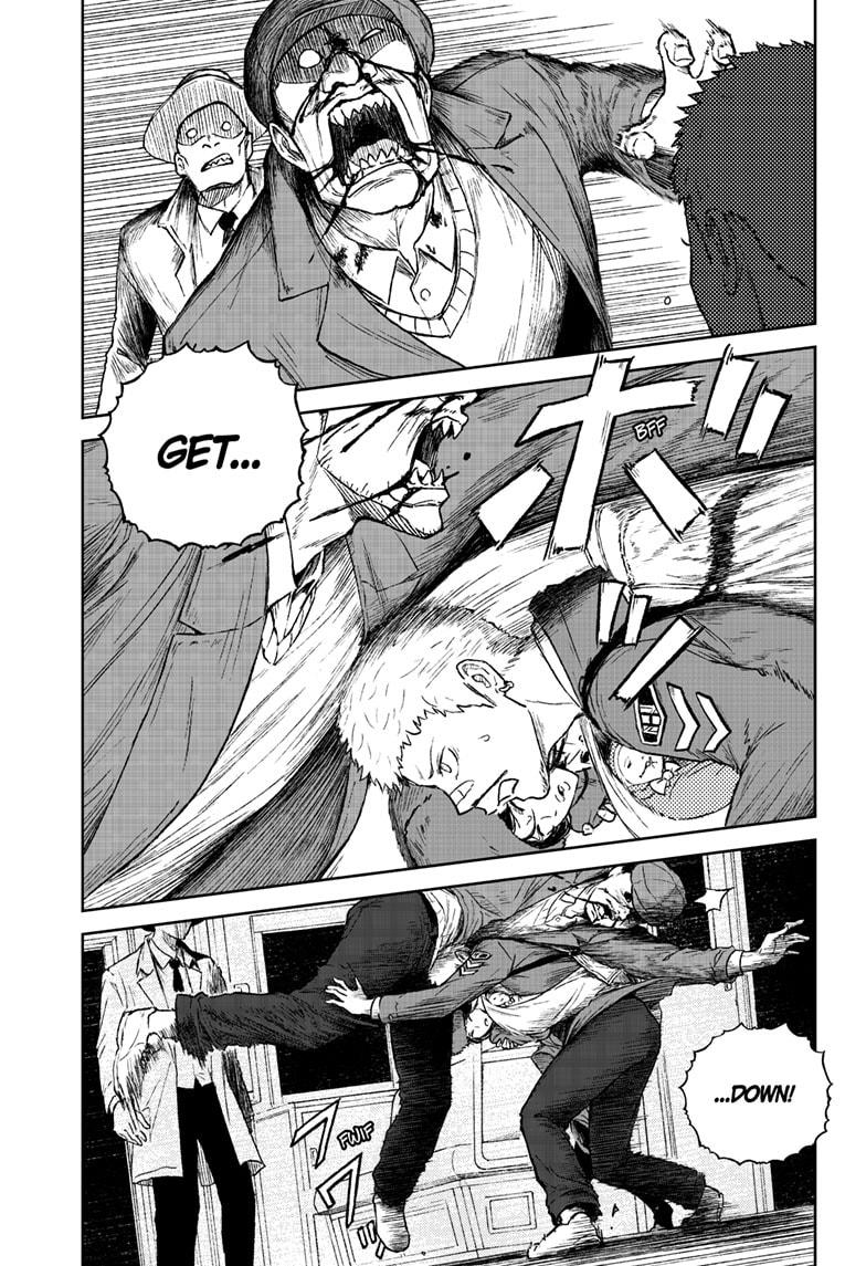 Astro Baby Chap 16 - Next Chap 17