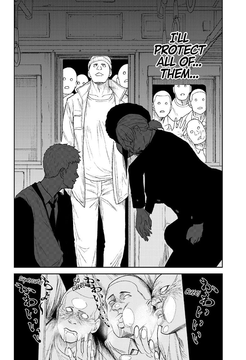 Astro Baby Chap 16 - Next Chap 17