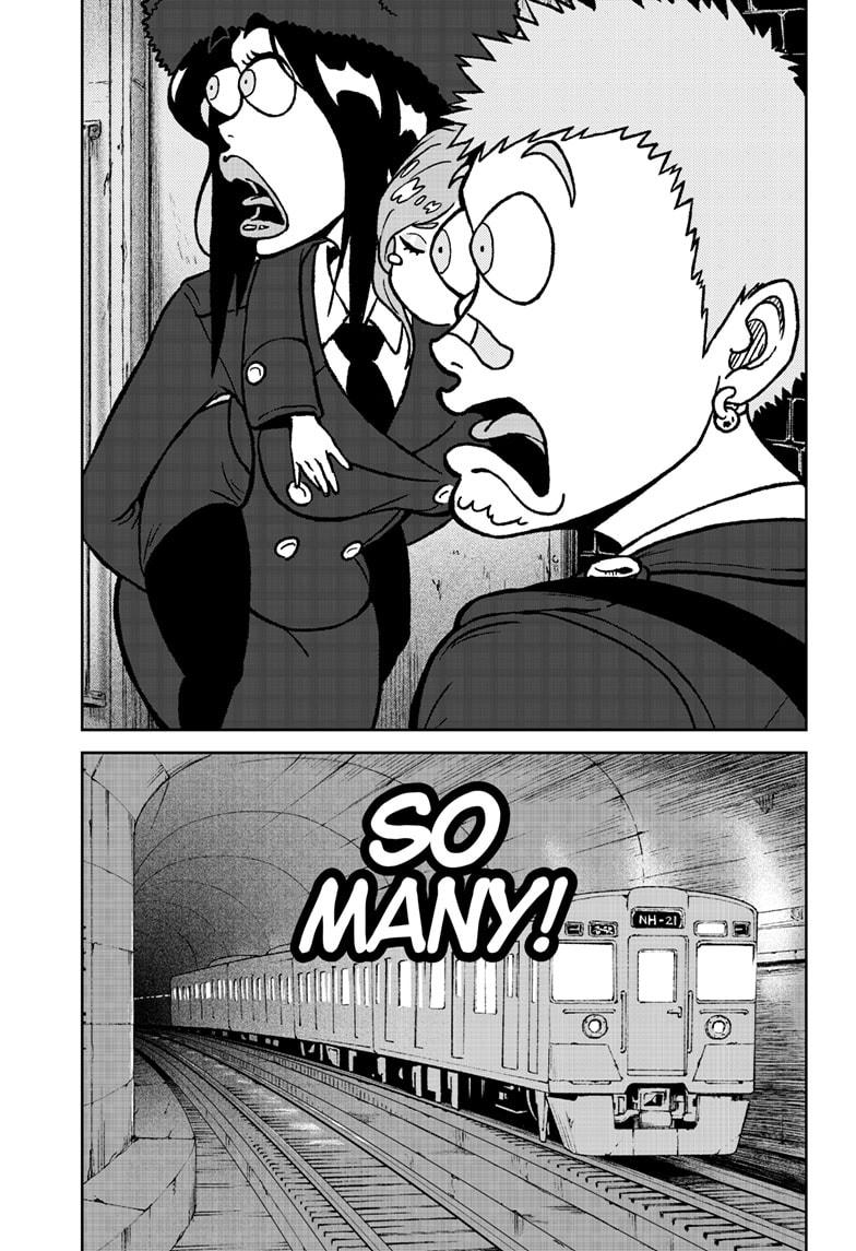 Astro Baby Chap 16 - Next Chap 17
