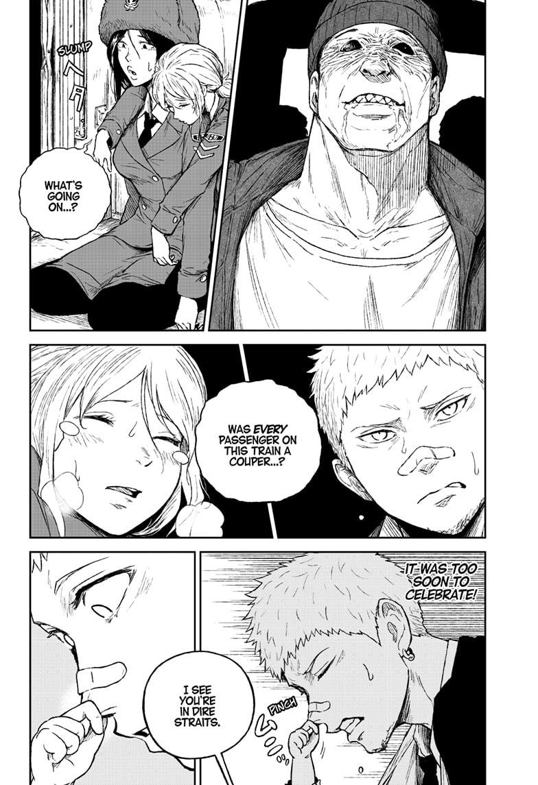 Astro Baby Chap 16 - Next Chap 17