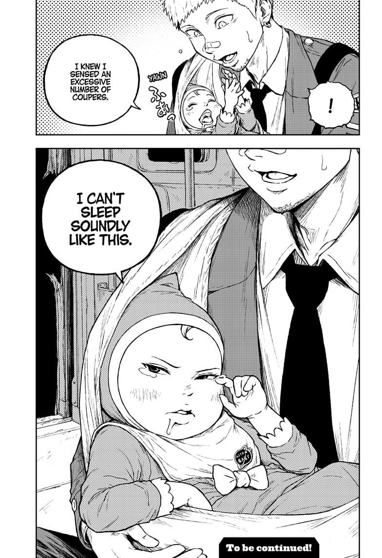 Astro Baby Chap 16 - Next Chap 17