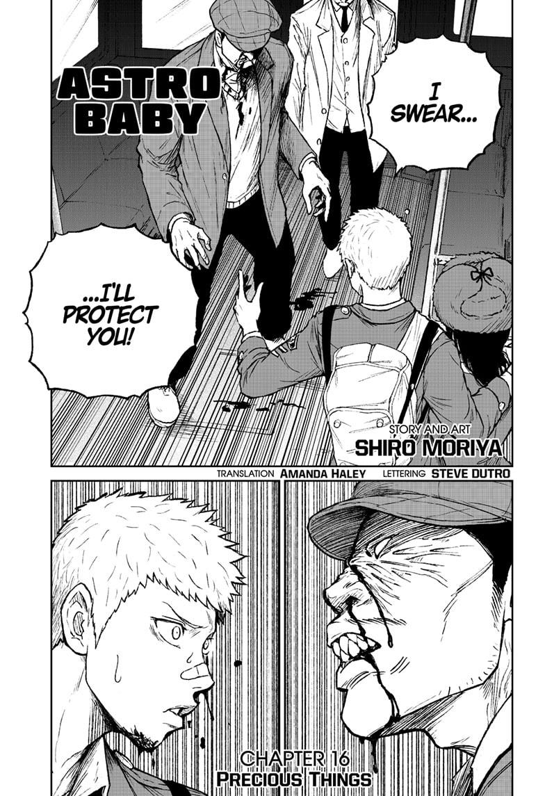 Astro Baby Chap 16 - Next Chap 17