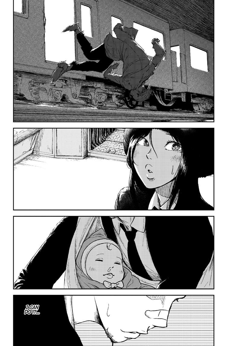 Astro Baby Chap 16 - Next Chap 17