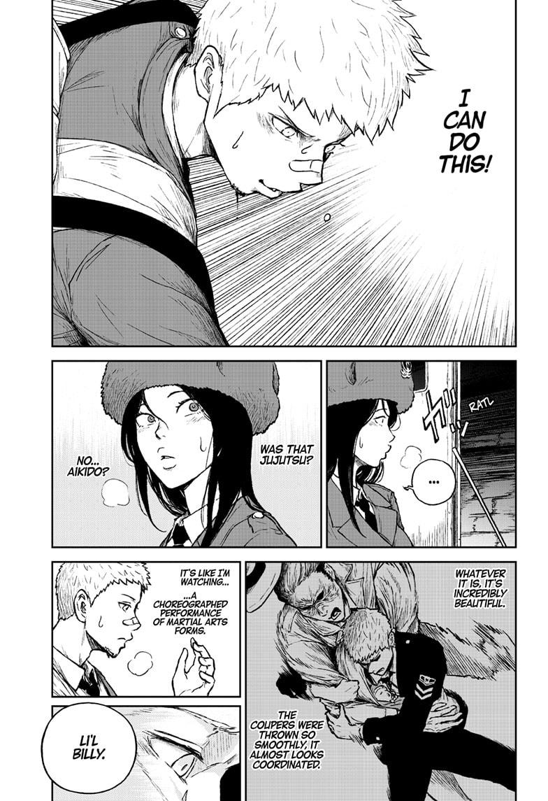 Astro Baby Chap 16 - Next Chap 17