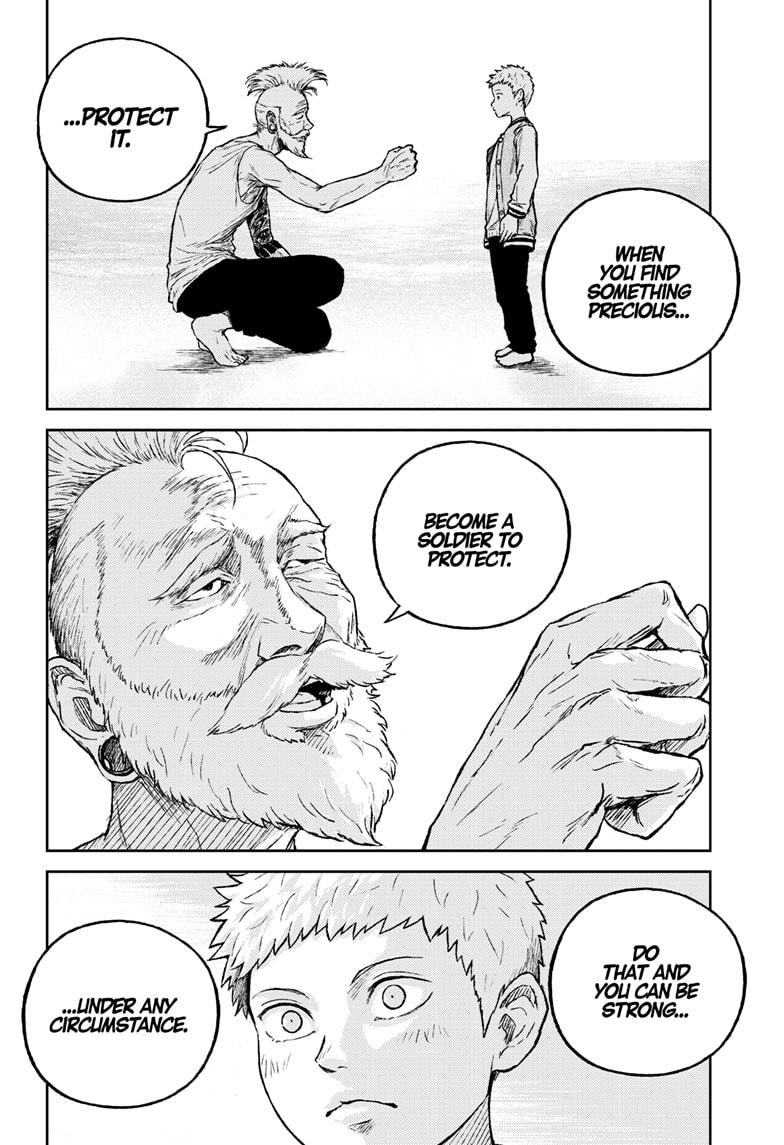 Astro Baby Chap 16 - Next Chap 17