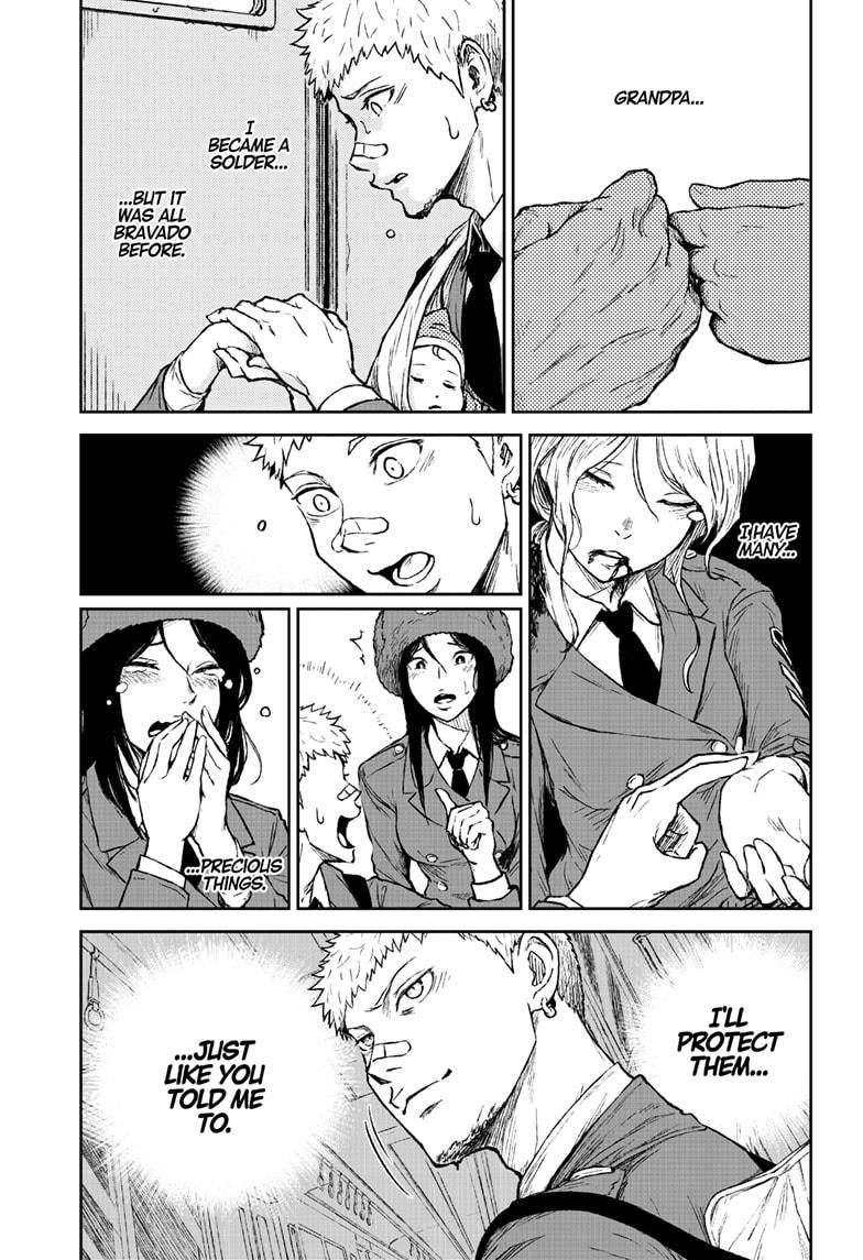 Astro Baby Chap 16 - Next Chap 17