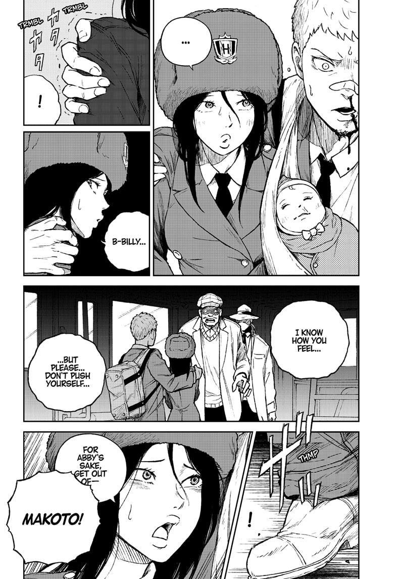 Astro Baby Chap 16 - Next Chap 17