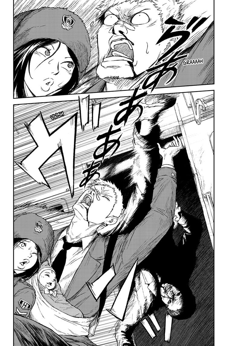 Astro Baby Chap 16 - Next Chap 17