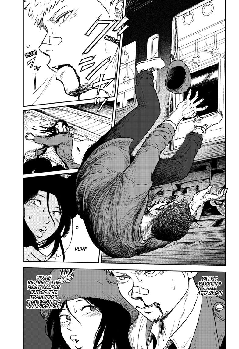 Astro Baby Chap 16 - Next Chap 17