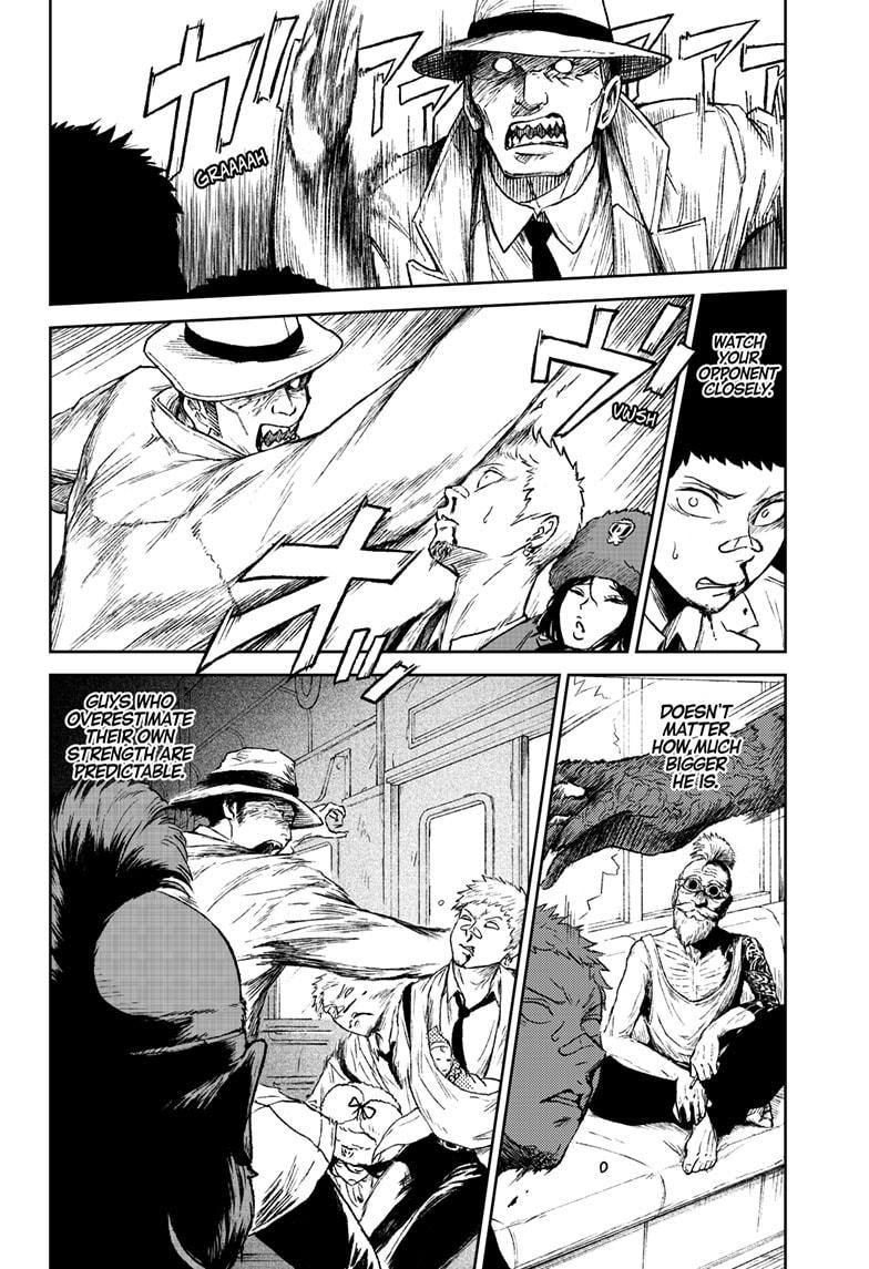 Astro Baby Chap 16 - Next Chap 17