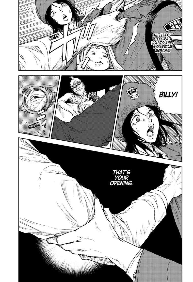 Astro Baby Chap 16 - Next Chap 17