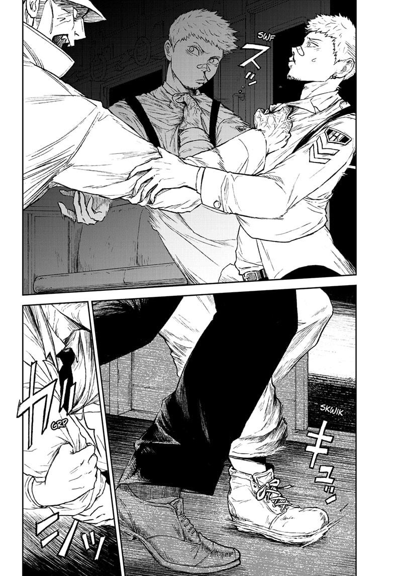 Astro Baby Chap 16 - Next Chap 17