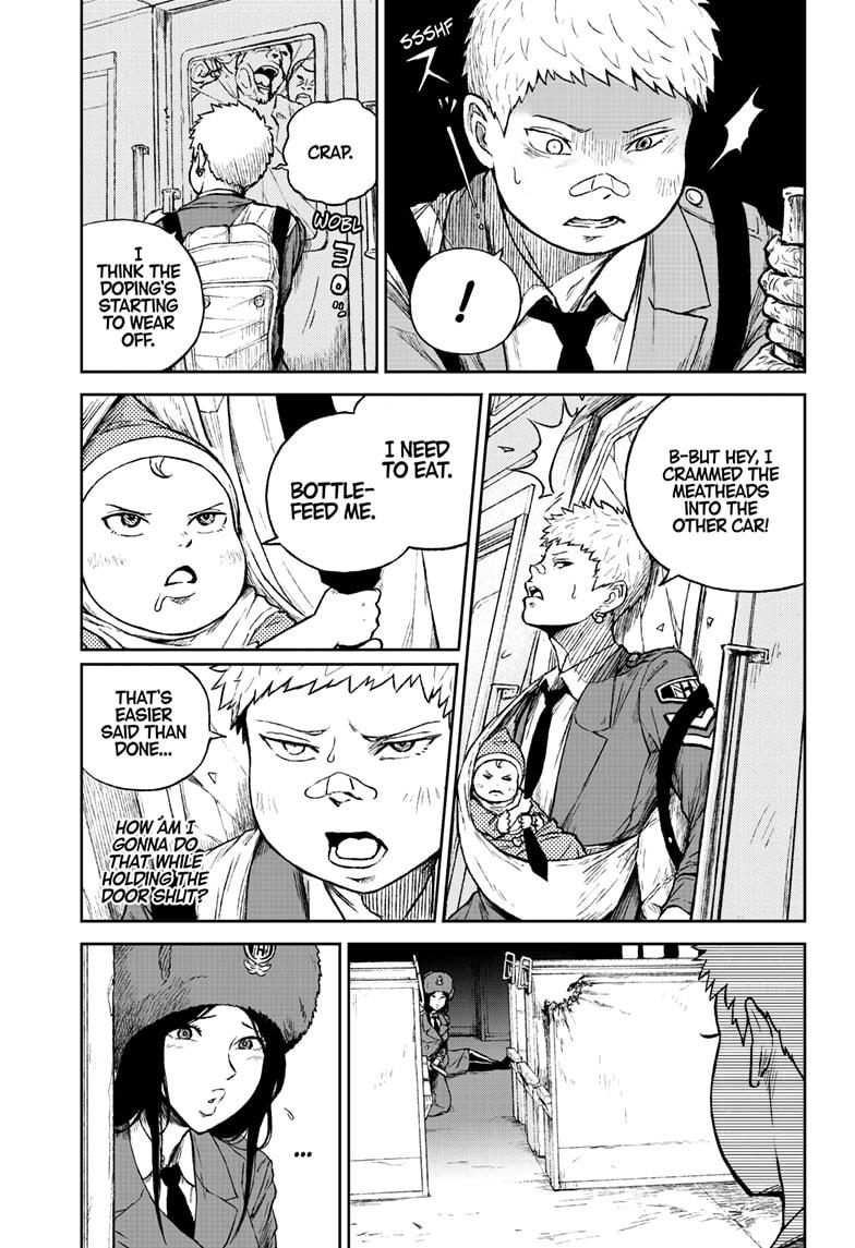 Astro Baby Chap 18 - Next Chap 19