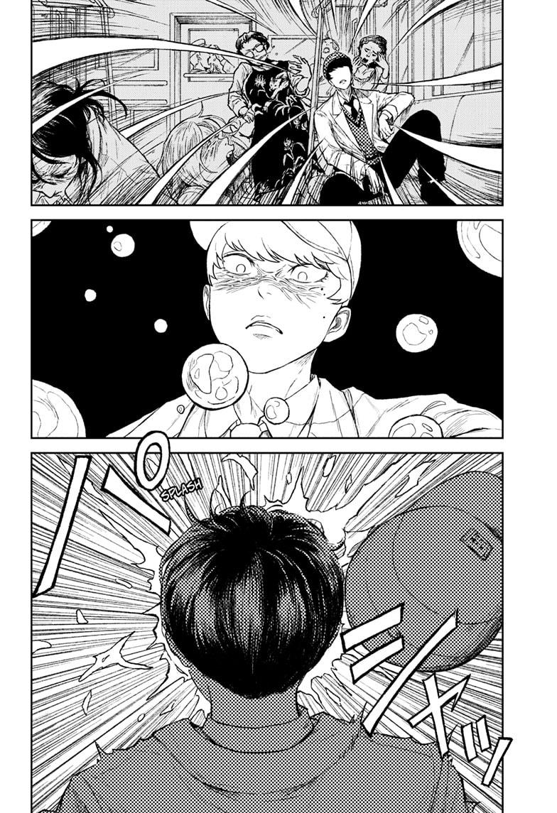 Astro Baby Chap 18 - Next Chap 19