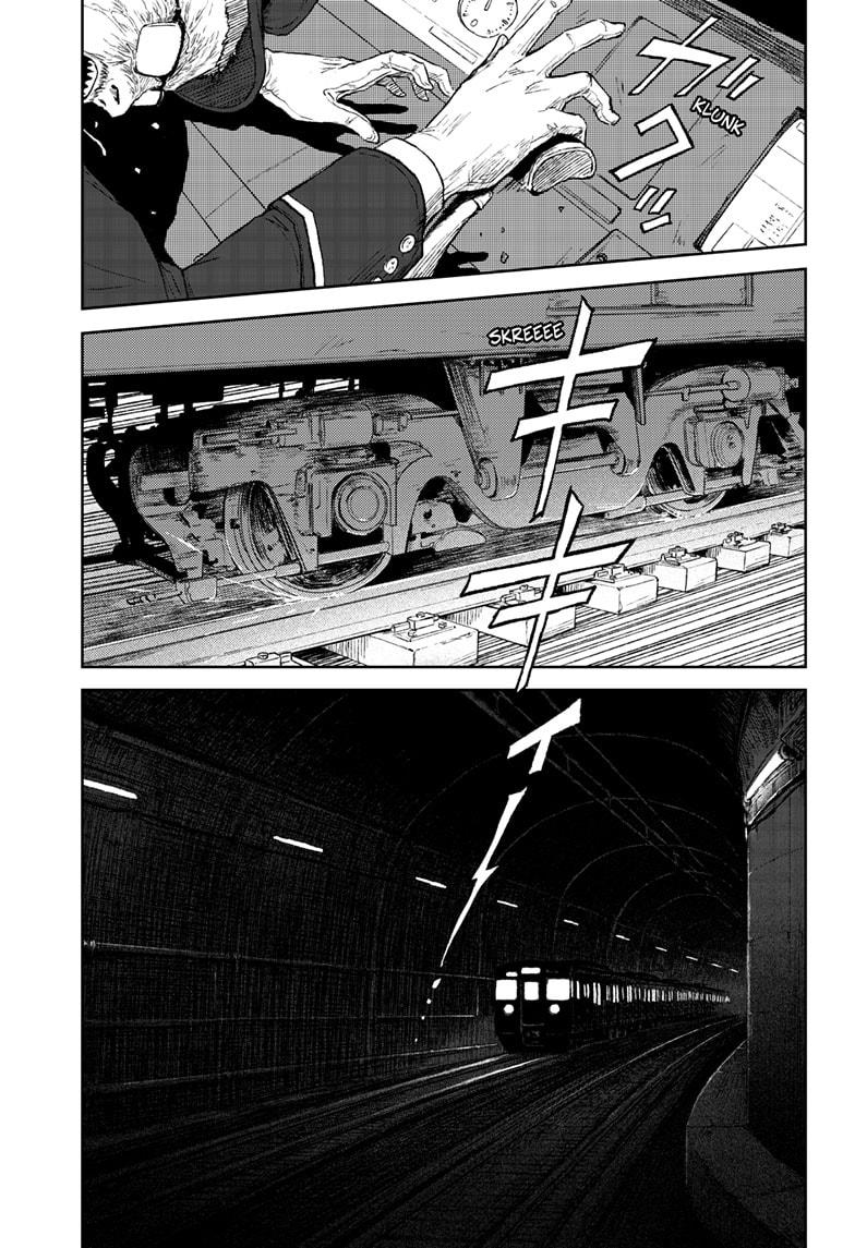 Astro Baby Chap 18 - Next Chap 19