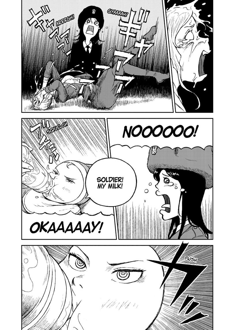 Astro Baby Chap 18 - Next Chap 19