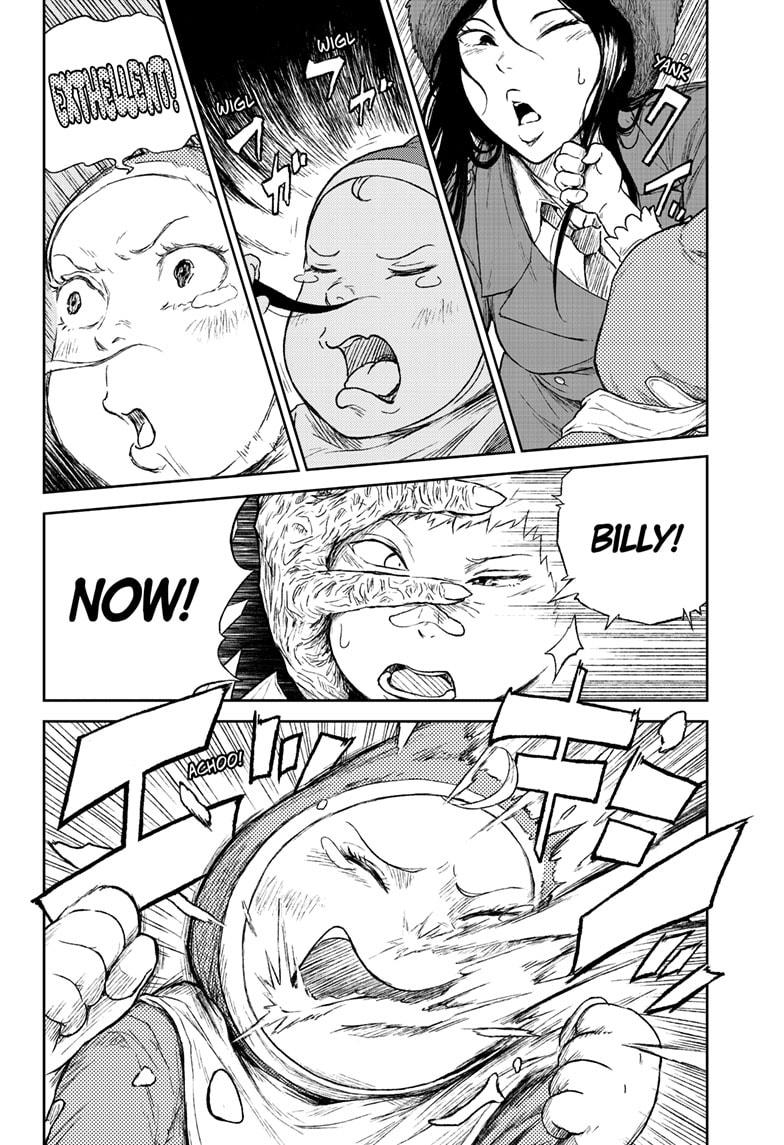 Astro Baby Chap 18 - Next Chap 19