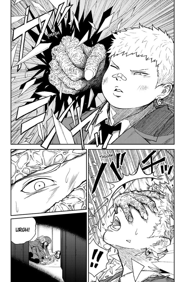 Astro Baby Chap 18 - Next Chap 19