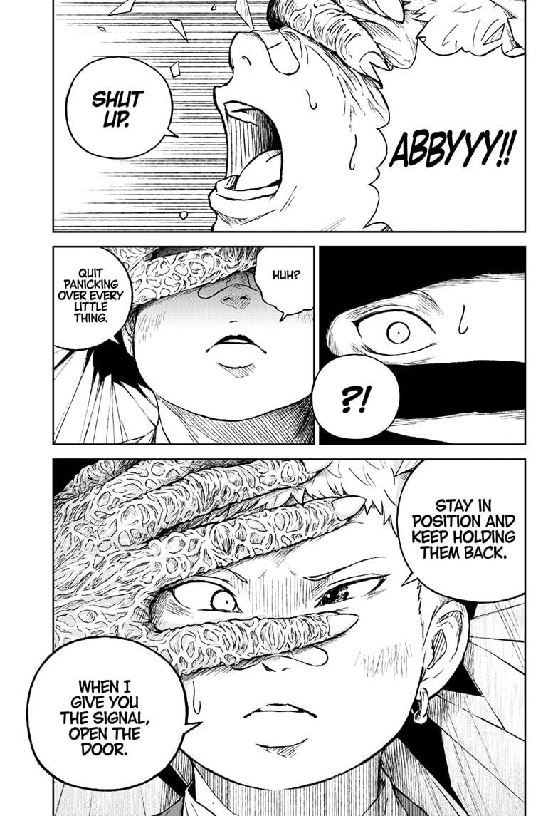 Astro Baby Chap 18 - Next Chap 19