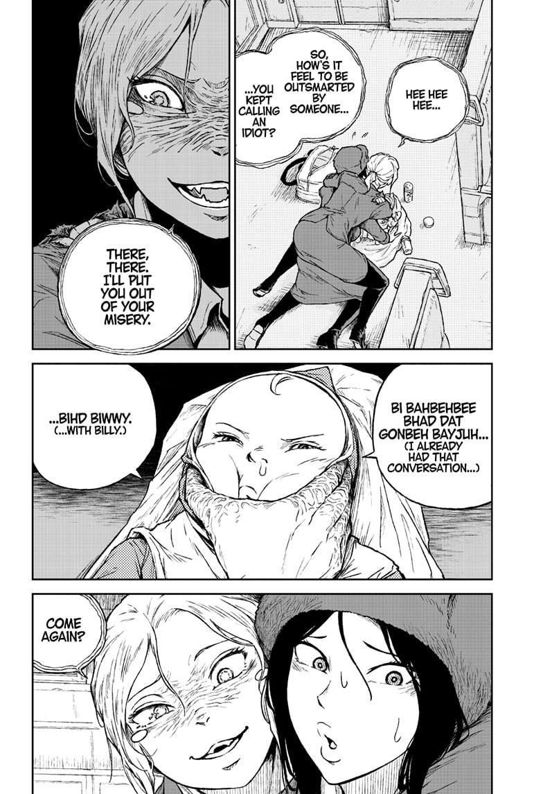 Astro Baby Chap 18 - Next Chap 19