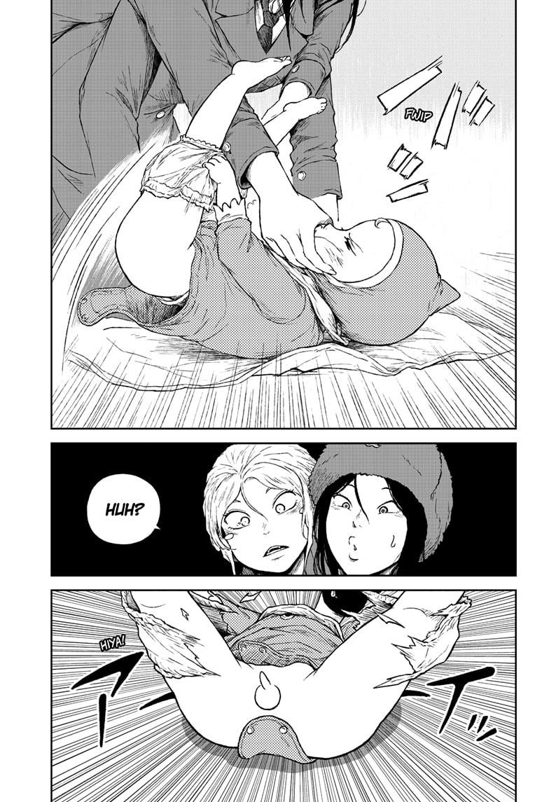 Astro Baby Chap 18 - Next Chap 19