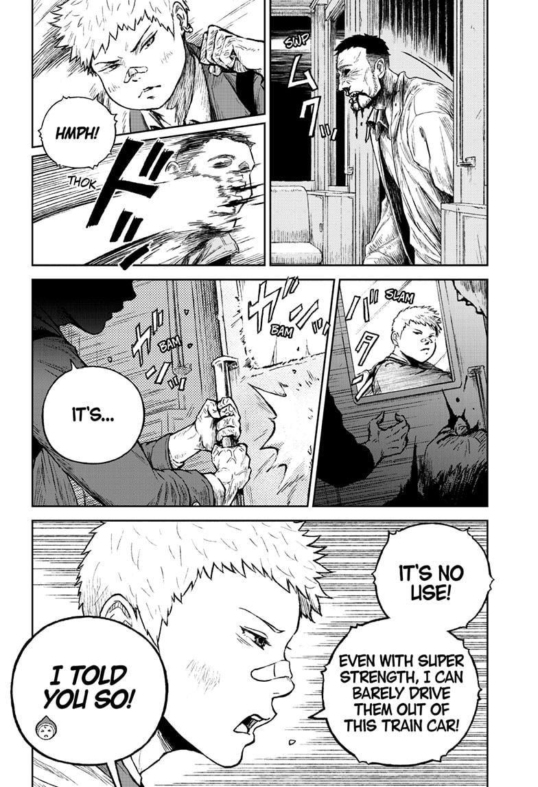 Astro Baby Chap 18 - Next Chap 19