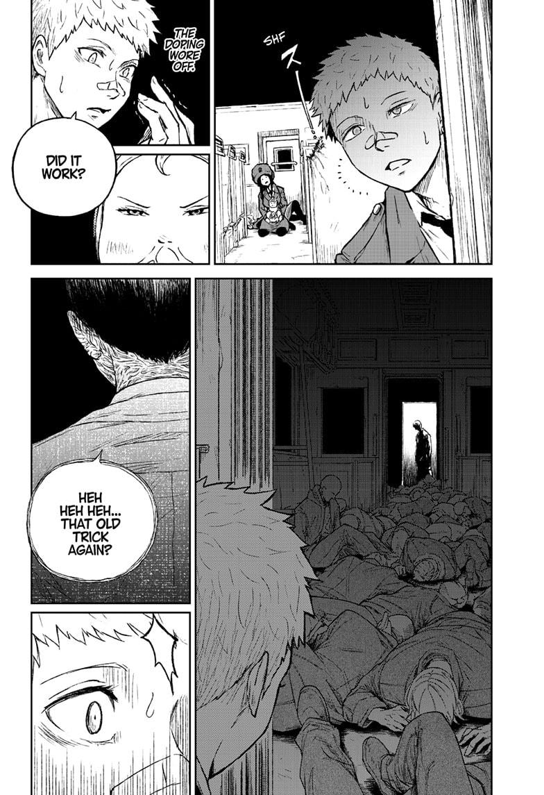 Astro Baby Chap 18 - Next Chap 19