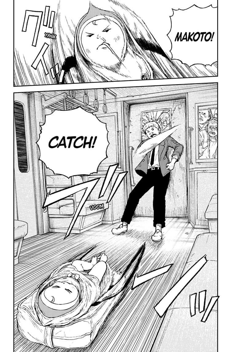 Astro Baby Chap 18 - Next Chap 19