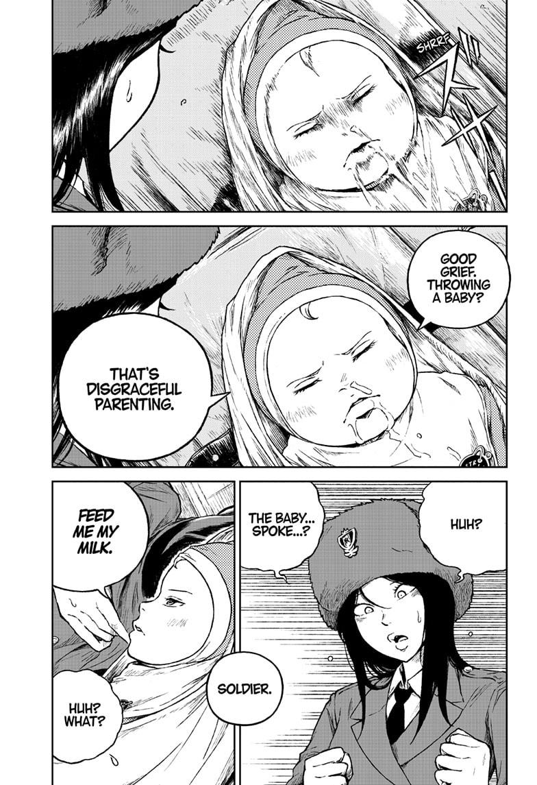 Astro Baby Chap 18 - Next Chap 19