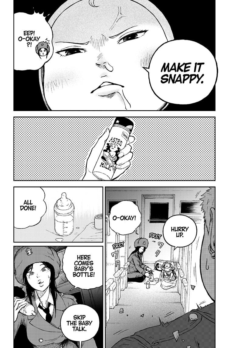 Astro Baby Chap 18 - Next Chap 19