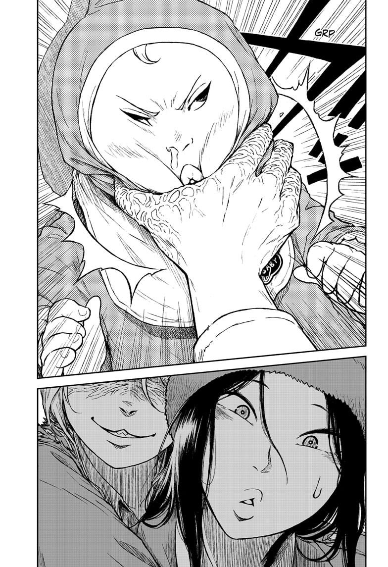 Astro Baby Chap 18 - Next Chap 19