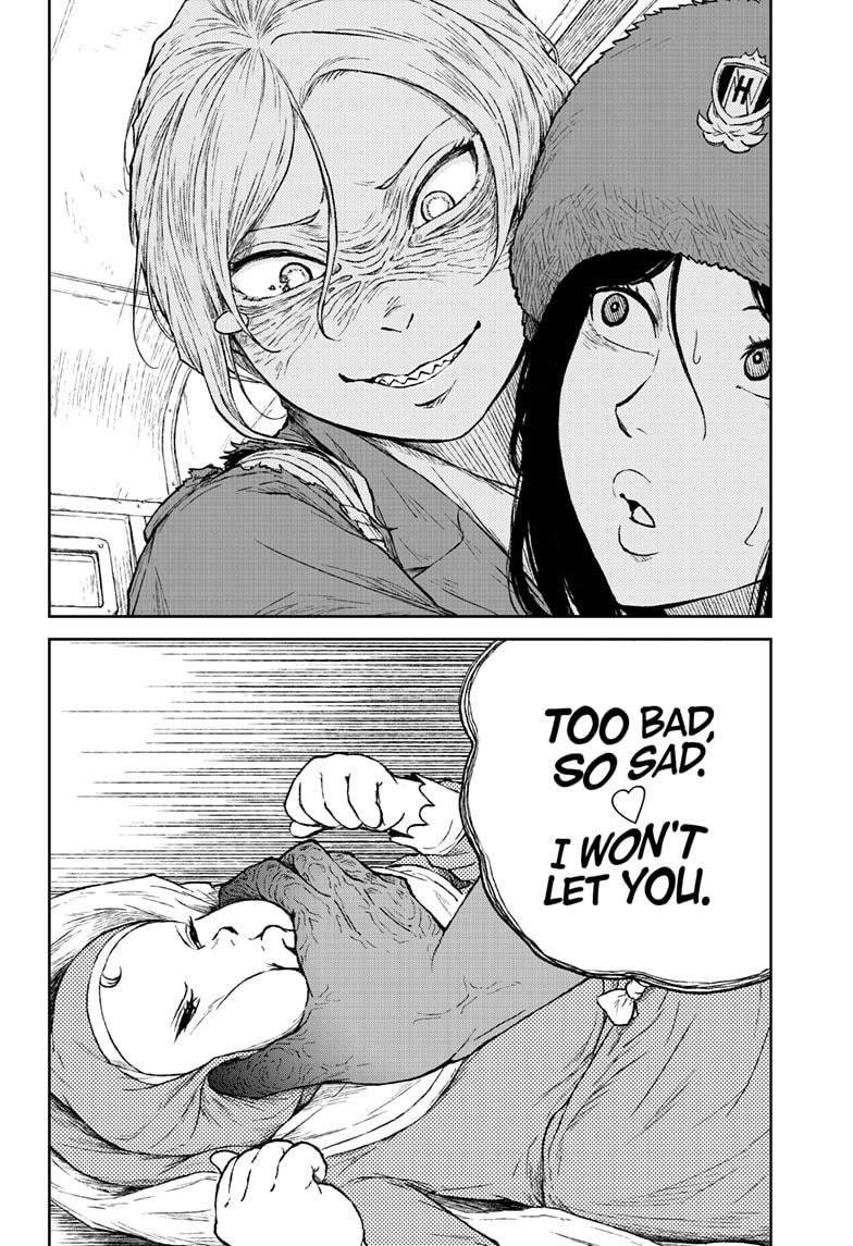 Astro Baby Chap 18 - Next Chap 19