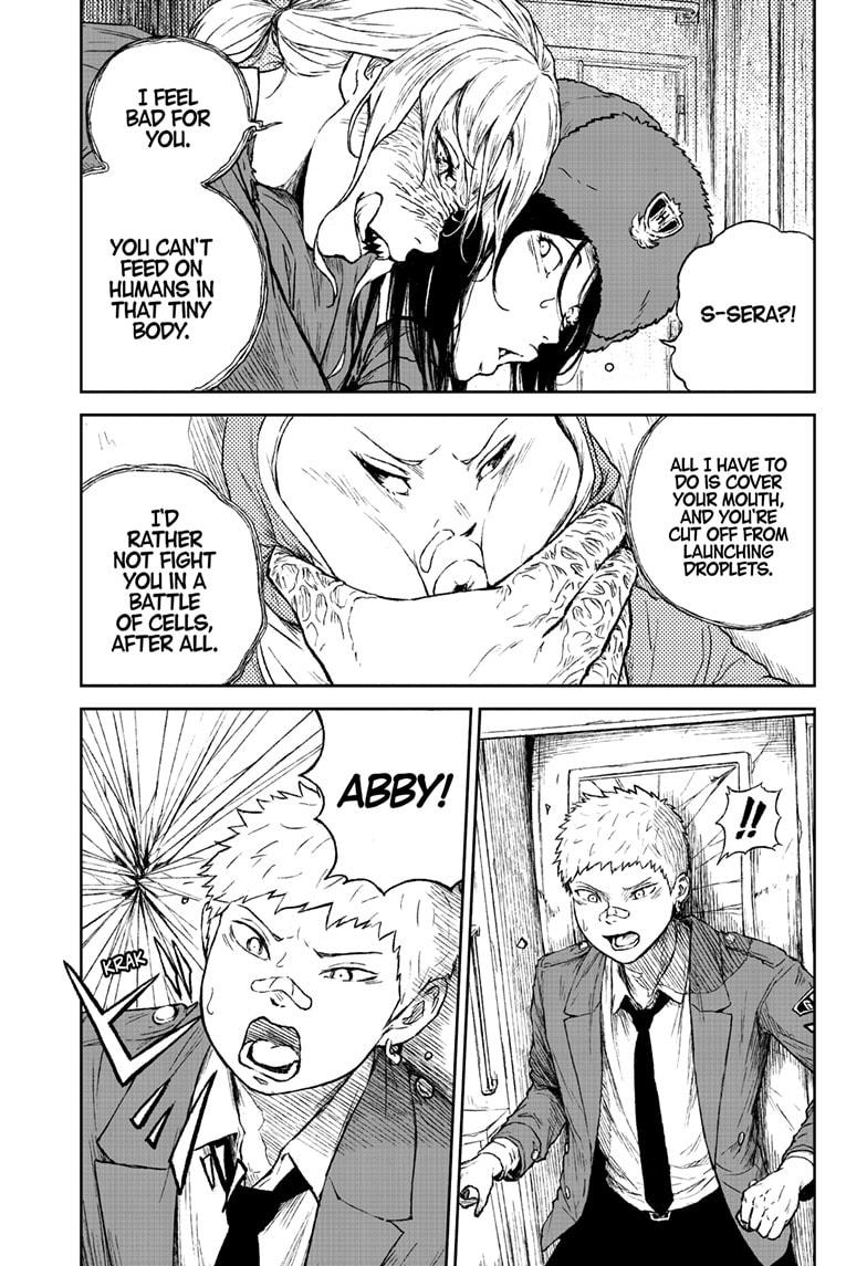 Astro Baby Chap 18 - Next Chap 19