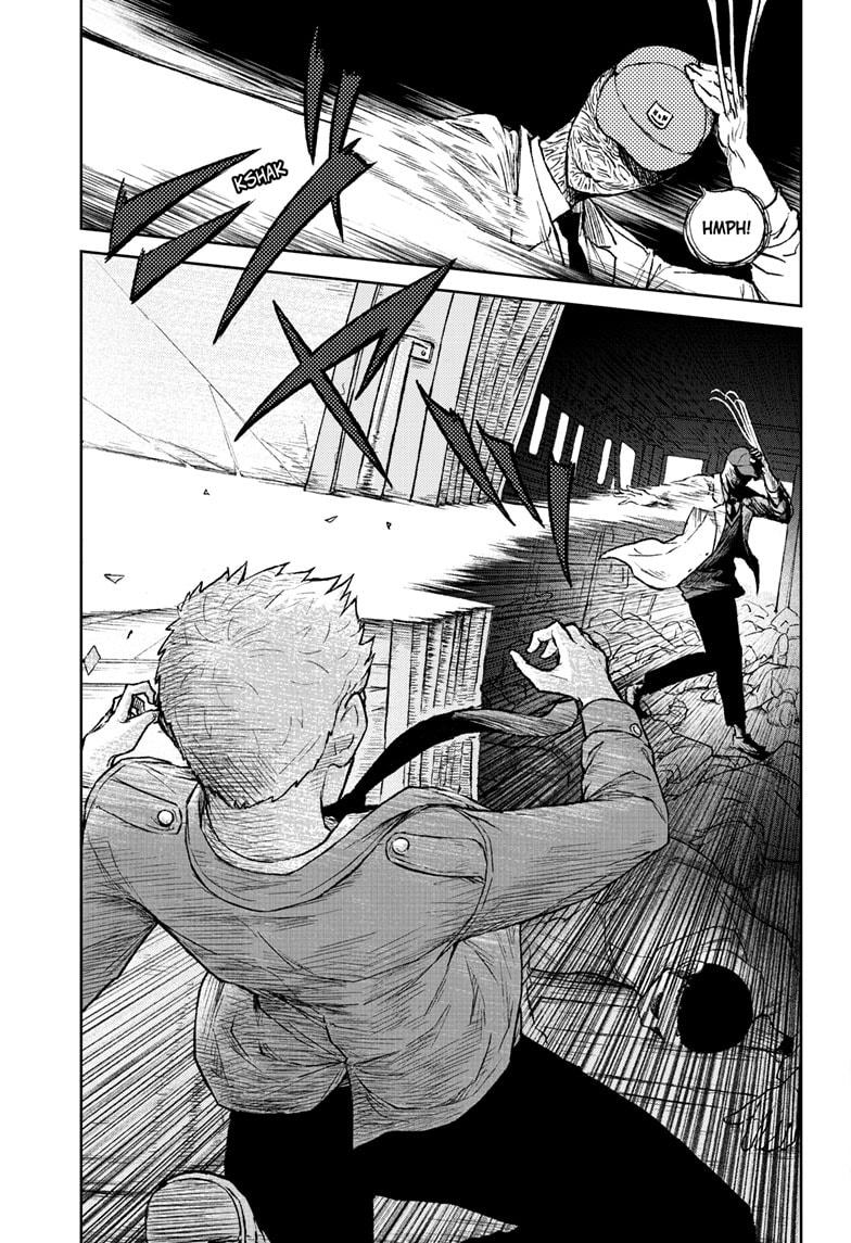 Astro Baby Chap 19 - Next Chap 20