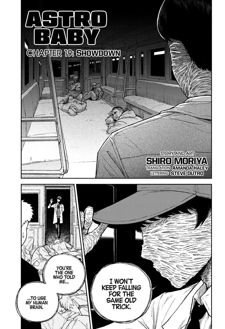 Astro Baby Chap 19 - Next Chap 20