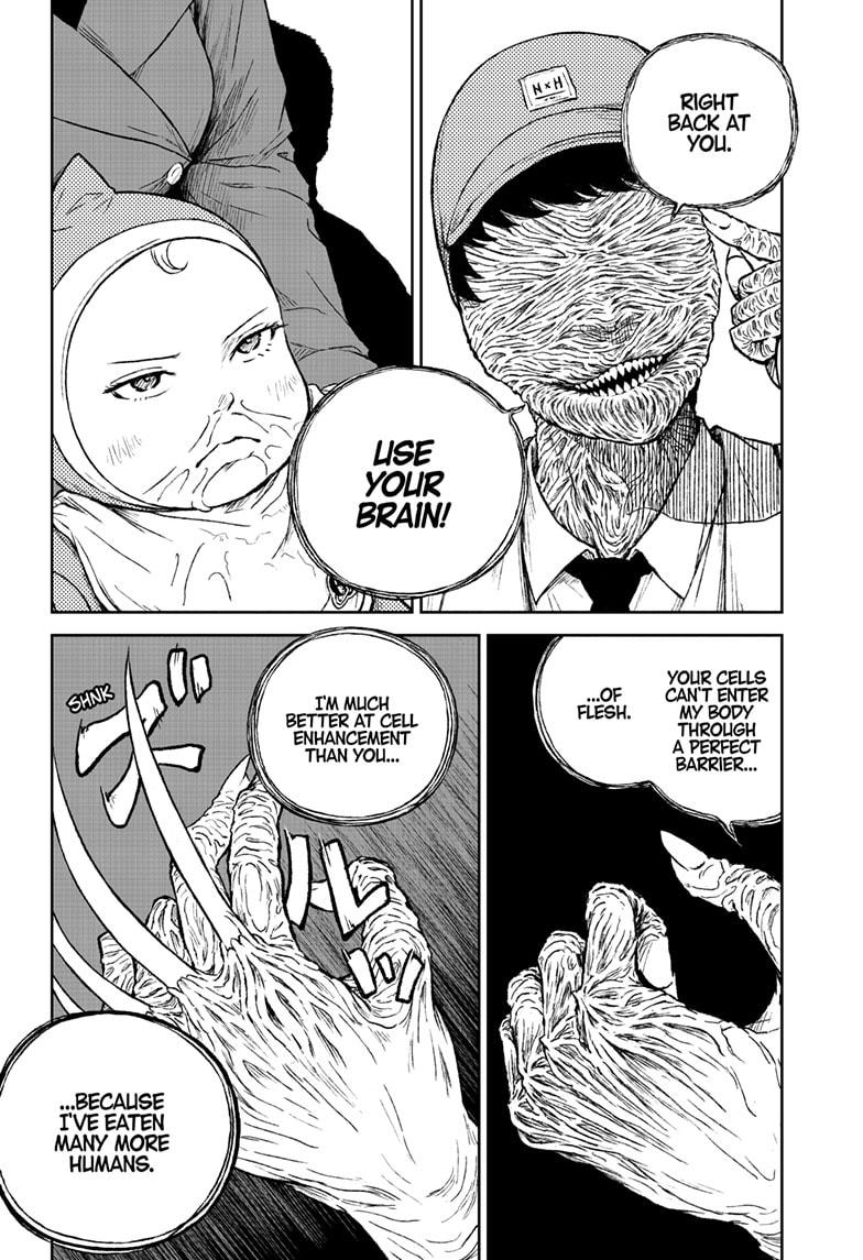 Astro Baby Chap 19 - Next Chap 20