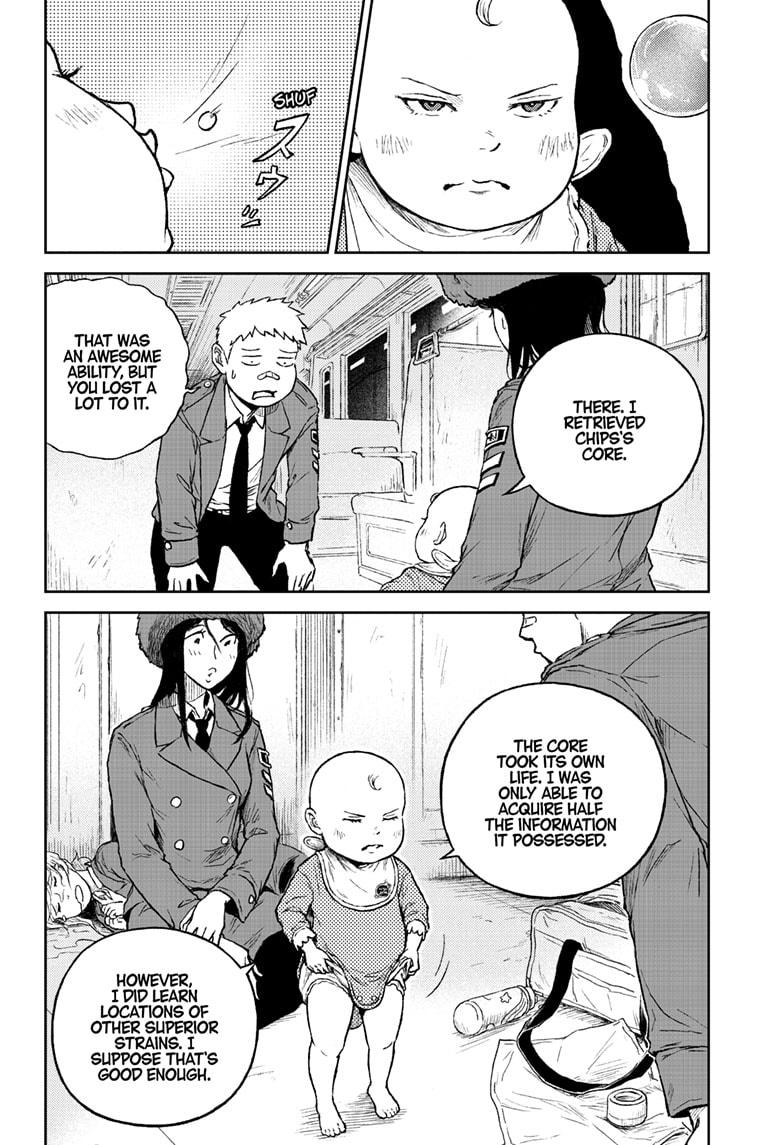 Astro Baby Chap 19 - Next Chap 20