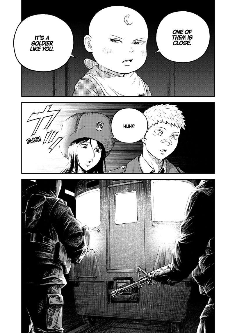 Astro Baby Chap 19 - Next Chap 20