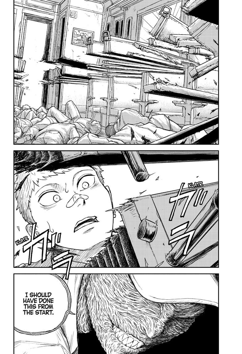 Astro Baby Chap 19 - Next Chap 20