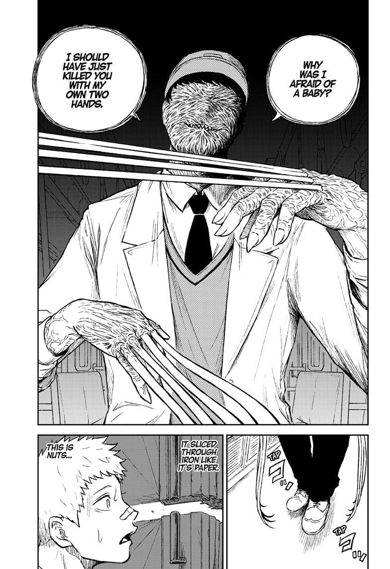 Astro Baby Chap 19 - Next Chap 20