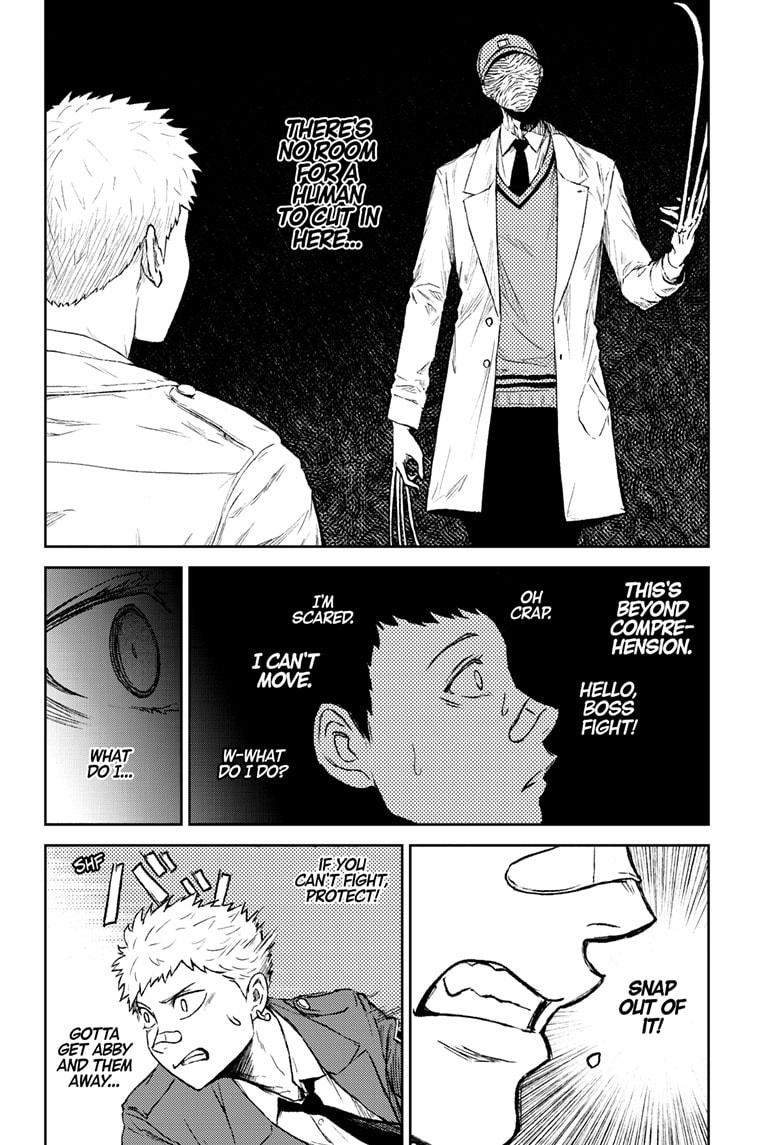 Astro Baby Chap 19 - Next Chap 20